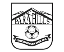 Para Hills Soccer Club Logo
